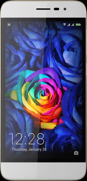 Produktbild Coolpad Torino S (16 GB, Champagne, 4.70", Dual SIM, 8 Mpx, 4G)