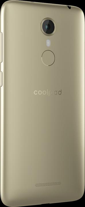 Produktbild Coolpad Torino S (16 GB, Champagne, 4.70", Dual SIM, 8 Mpx, 4G)