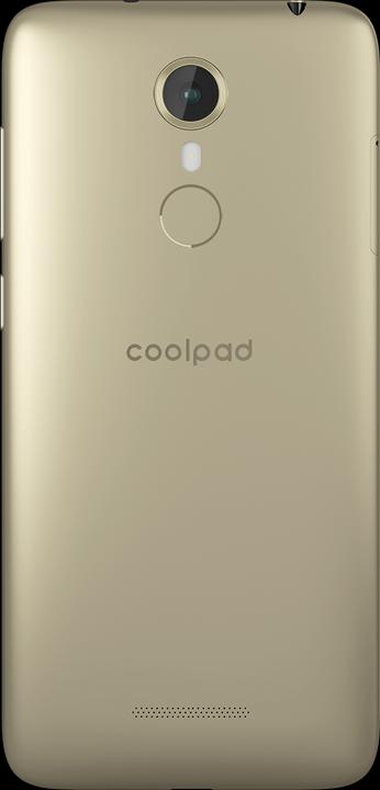 Produktbild Coolpad Torino S (16 GB, Champagne, 4.70", Dual SIM, 8 Mpx, 4G)