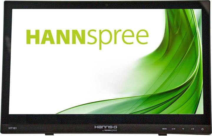 Actual product image Hannspree HT161HNB (1366 x 768 pixels, 15.60")