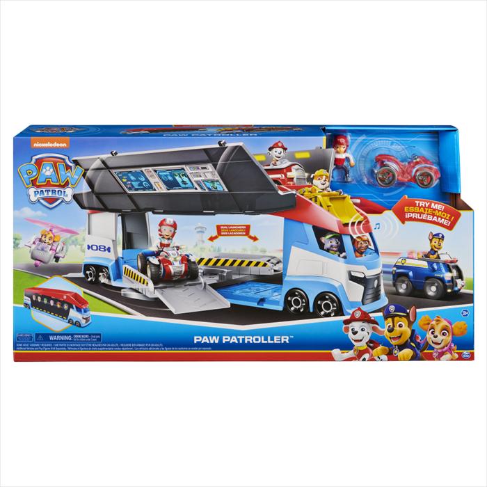 Actual product image Spin Master Paw Patroller 2