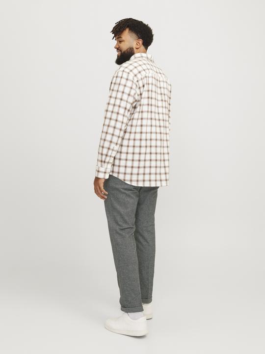 Actual product image Jack & Jones Plus size slim fit trousers with slim fit trousers with slim fit (W44/L32)