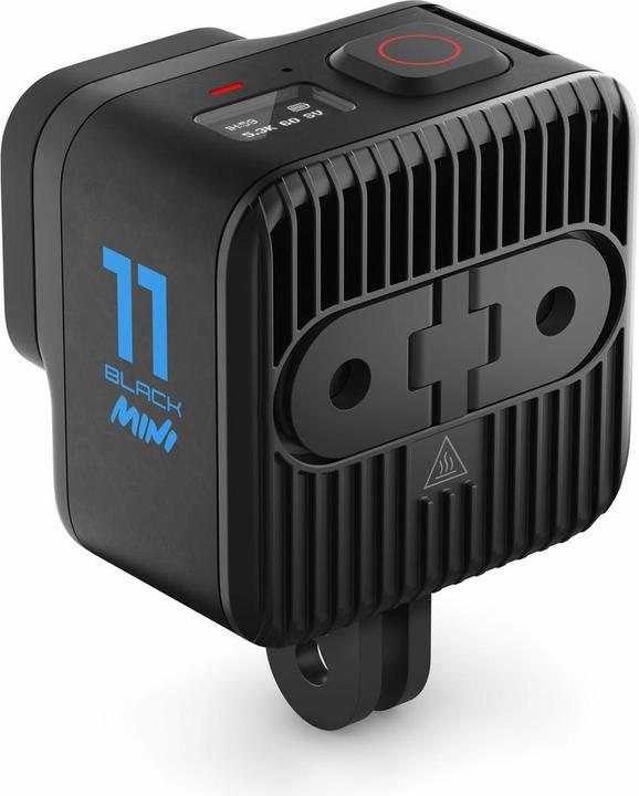 Actual product image GoPro HERO11 Black Mini (60p, Wi-Fi, Bluetooth)