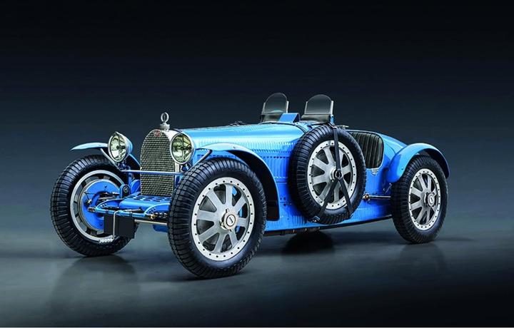 Produktbild 1:12 Bugatti 35B Roadster
