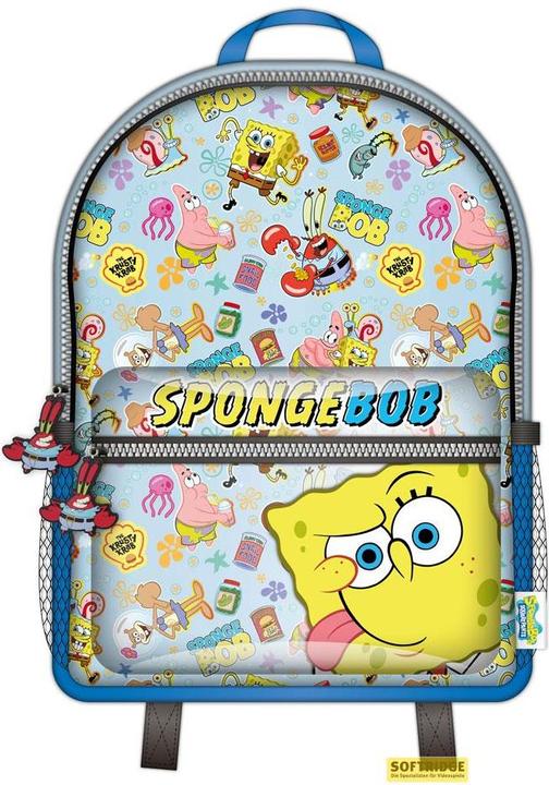 Produktbild Blue Sky Bob l'éponge sac à dos motif