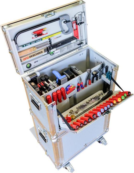 OPO Leichtb-Schreinerkiste COMBI2.0 gefü (65 pieces)