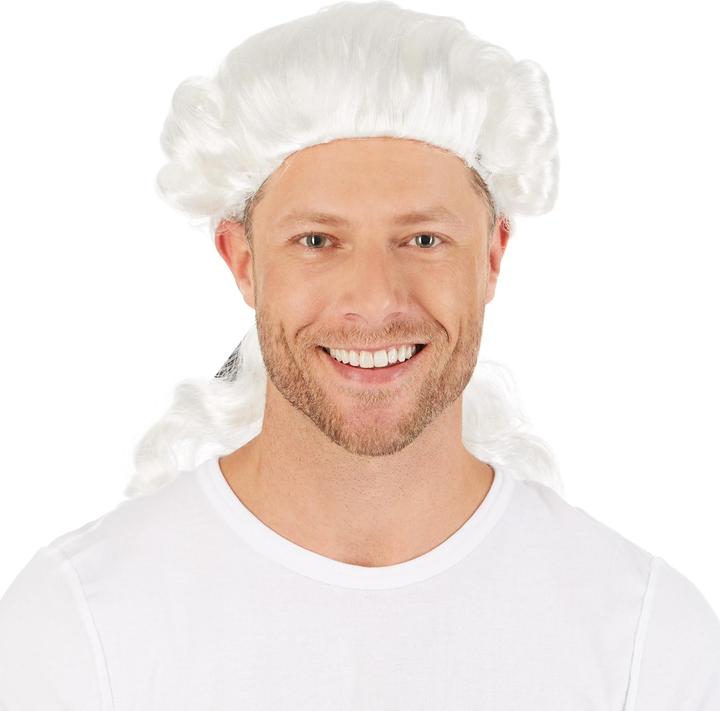 Image du produit Dressforfun Perruque pour homme marquis baroque