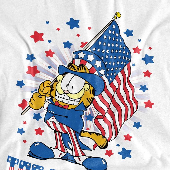 Produktbild Garfield Subtle TShirt (L)