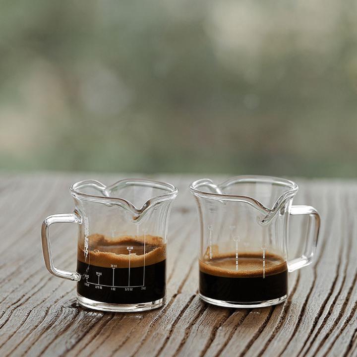 Produktbild MHW 3Bomber Espresso Messglas