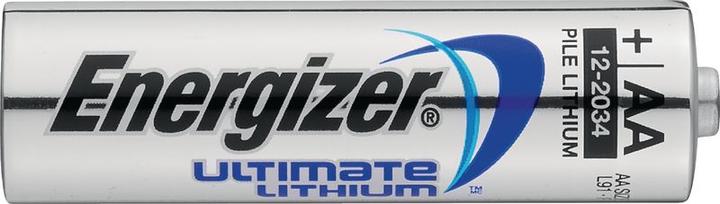 Actual product image Energizer Ultimate Lithium (4 pcs., AA, 3000 mAh)