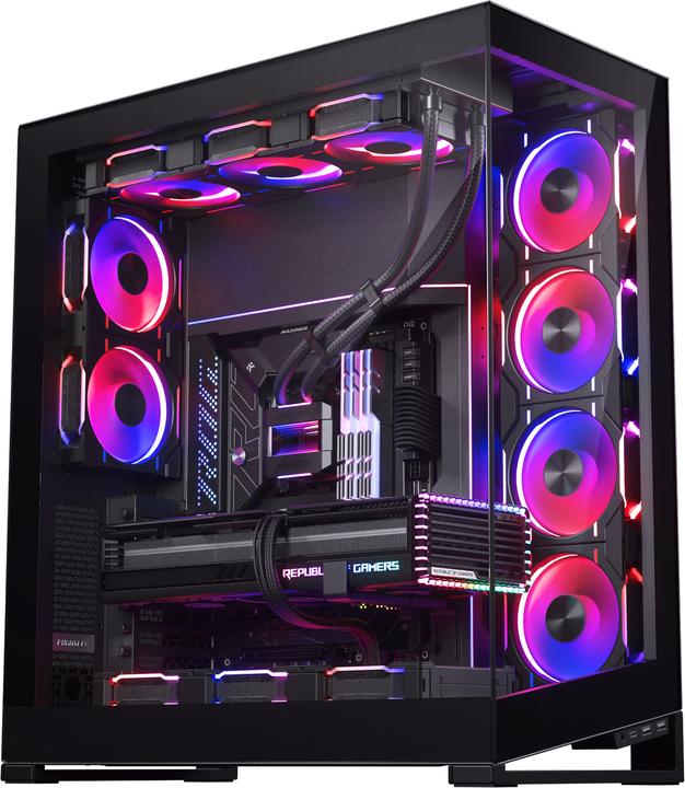 Immagine prodotto Phanteks NV7 D-RGB (ATX, mATX, Mini-ITX, SSI CEB)