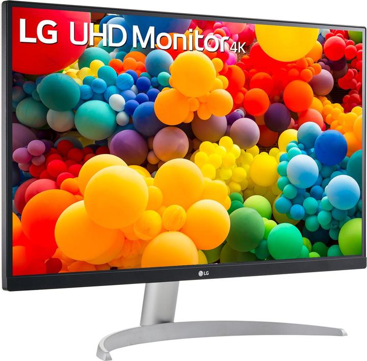 Produktbild LG UltraFine 27UP600-W (3840 x 2160 Pixel, 27")