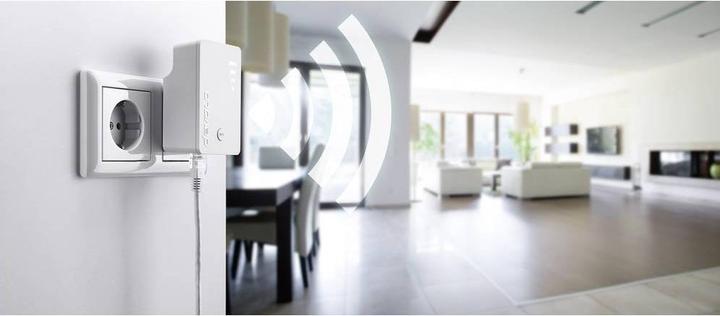 Image du produit Devolo Répéteur WLAN WiFi Repeater ac 9789 1.2 GBit/s (867 Mbit/s, 300 Mbit/s)