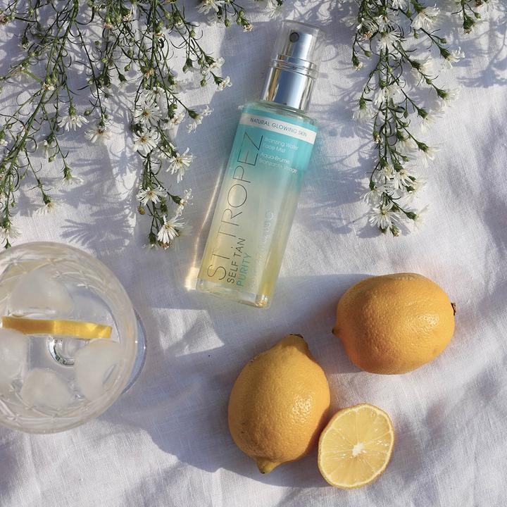 Image du produit St. Tropez Bronzing Water Face Mist (Spray autobronzant, 80 ml)