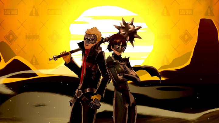 Actual product image Atlus Persona 5 Royal (Xbox One X, Xbox Series X, DE)