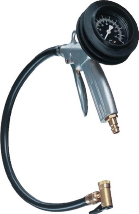 Immagine prodotto EWO Manometro manuale per gonfiaggio pneumatici airmaster-standard con connettore di fissaggio DN 7,2