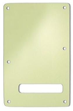 Produktbild Fender Strat® Backplate 3ply mint green