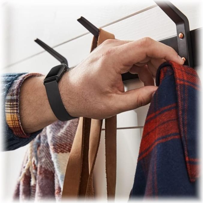 Produktbild Fitbit Lederarmband (Horween Leder)