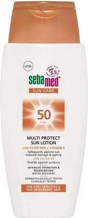 Sebamed Sun Care Multi Protect Sun Lotion (Sonnenlotion, SPF 50, 150 ml)