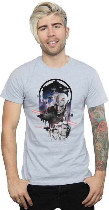 Produktbild Star Wars Rebels The Grand Inquisitor TShirt (3XL)