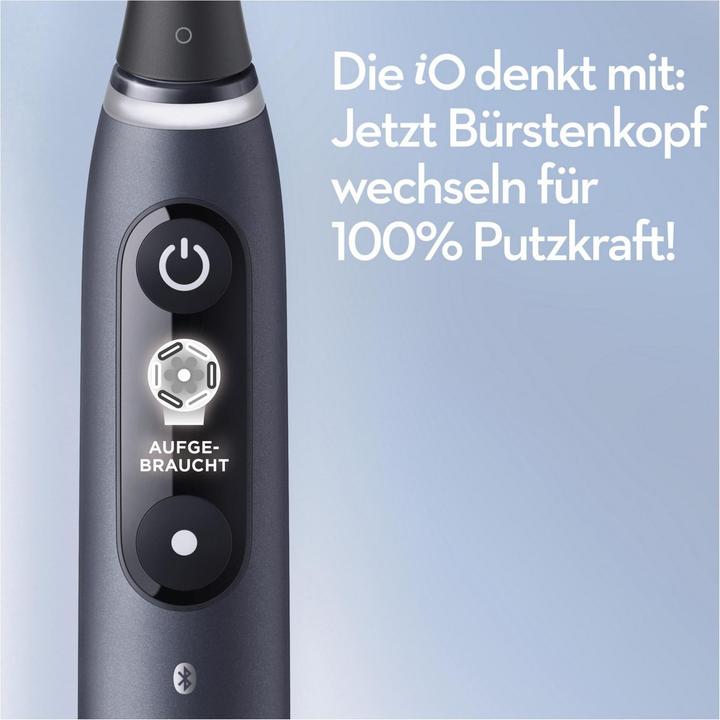 Productafbeelding Oral-B iO Serie 7 + Gevoelig Duo (Oscillerende tandenborstel)