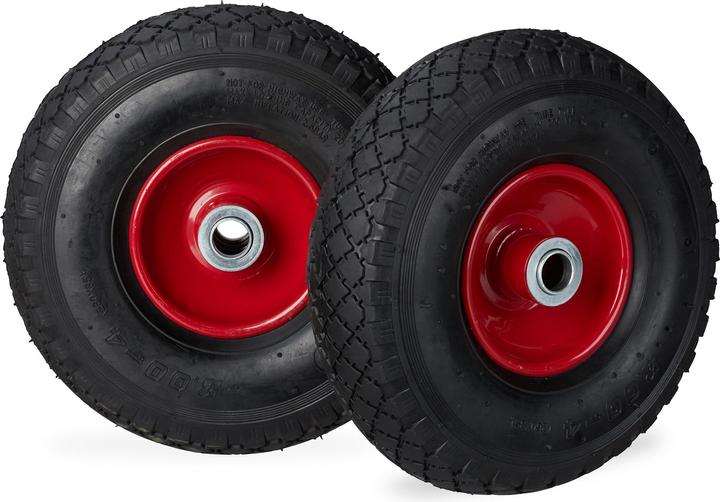 Produktbild Relaxdays Sackkarrenrad (100 kg)