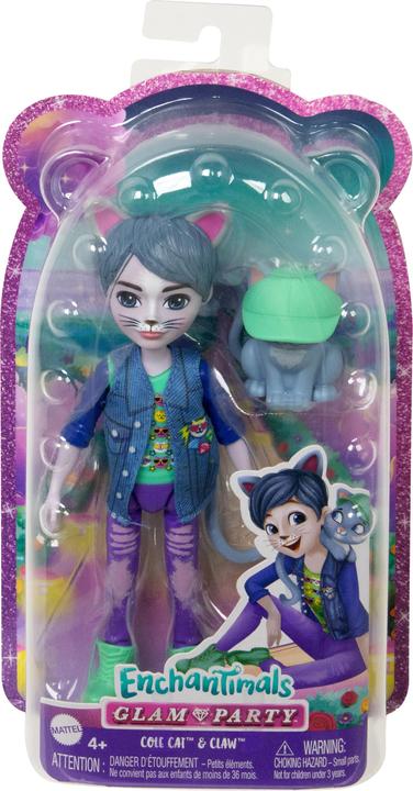 Produktbild Enchantimals Cat Boy