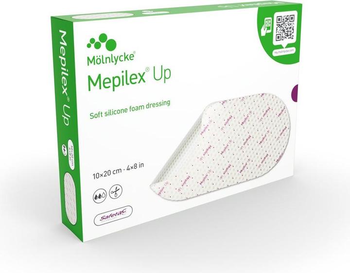 Produktbild Mepilex Up 10x20cm