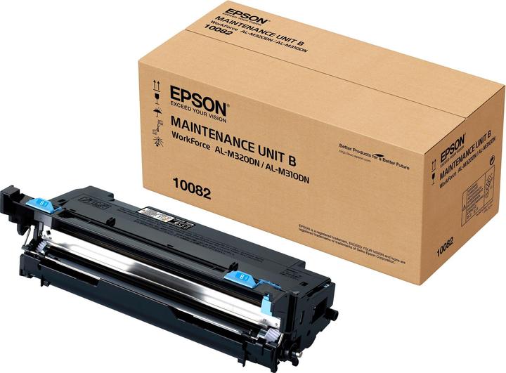 Produktbild Epson WorkForce AL-M320DN (Laser, Schwarz-Weiss)