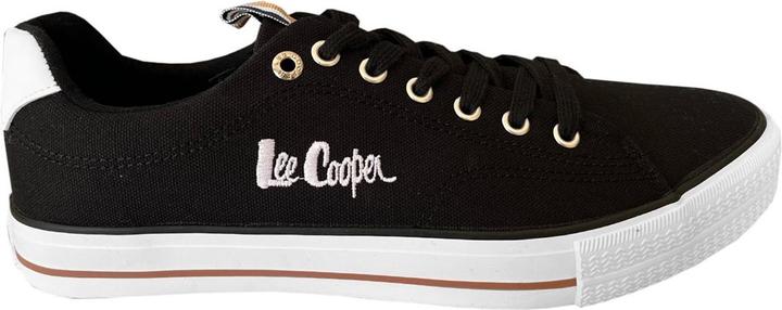 Produktbild Lee Cooper Schwarze Herrenschuhe LCW-23-31-1823M (44) (44)