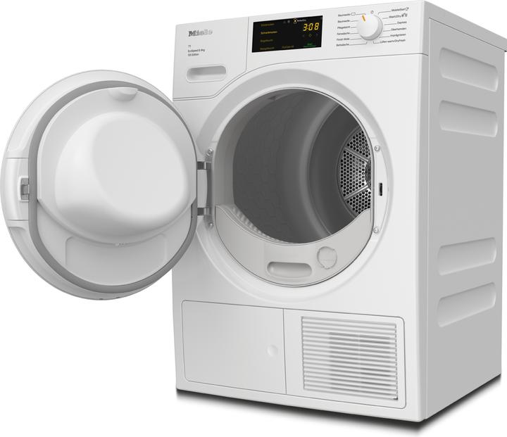 Produktbild Miele TWC660WP (8 kg, Links)