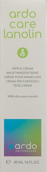 Image du produit Ardo Care Lanolin, pommade pour mamelons (30ml)