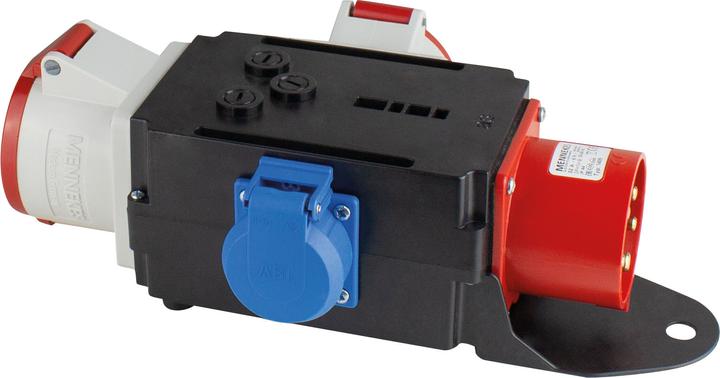 Immagine prodotto As - Schwabe Adattatore CEE MIXO MOSEL (3 x, CEE, CEE 7/3)