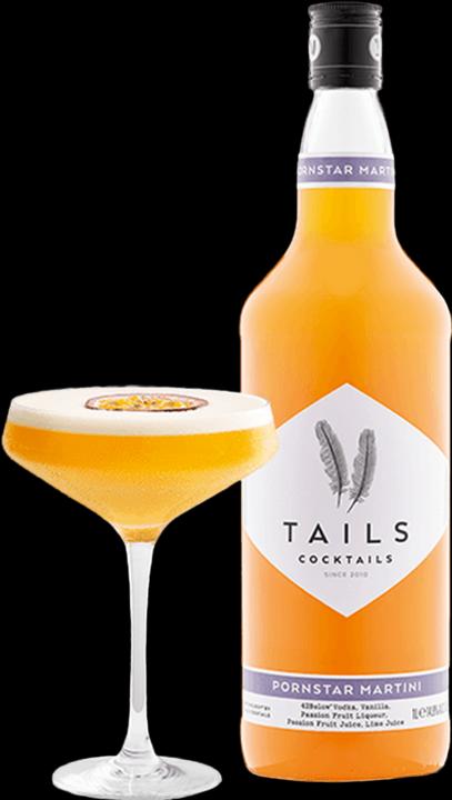 Actual product image Tails Cocktails Professional (1 x 100 cl)