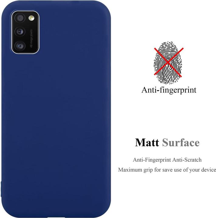 Actual product image Cadorabo TPU Candy Cover (Samsung Galaxy A41)