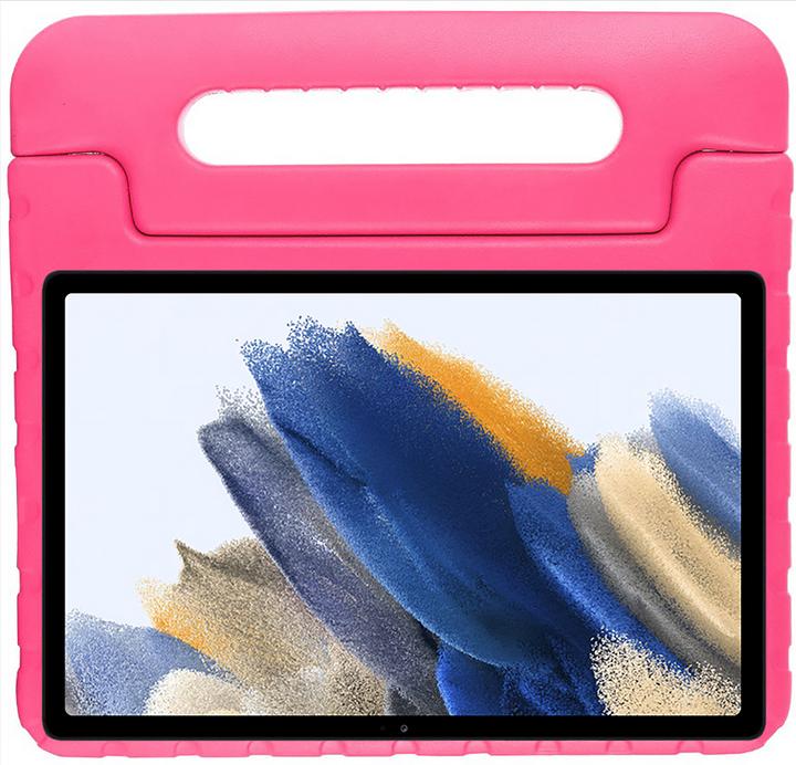 Actual product image Cazy Protective cover Compatible with Samsung Galaxy Tab A8 Children's sleeve Back Cover Classic for (Galaxy Tab A8)