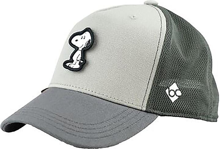 Bavarian Caps Peanuts Transformer Curved (One Size)