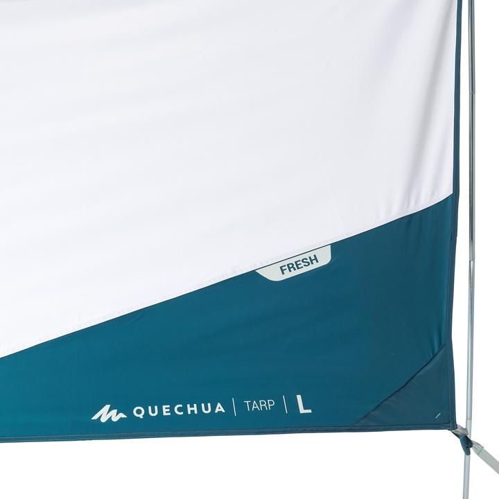 Image du produit Quechua Fresh (Bâche, 2.28 kg, 4 personnes)