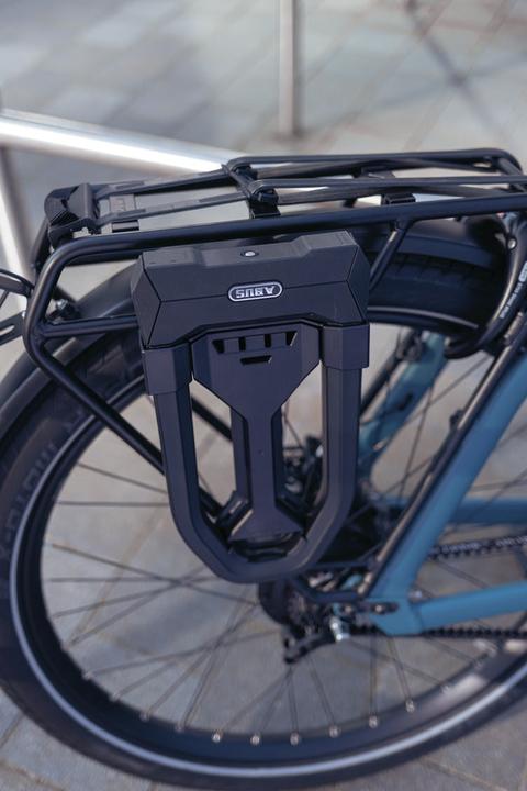 Actual product image Abus GRANIT™ Super Extreme 2500/165HB230 + USH2500