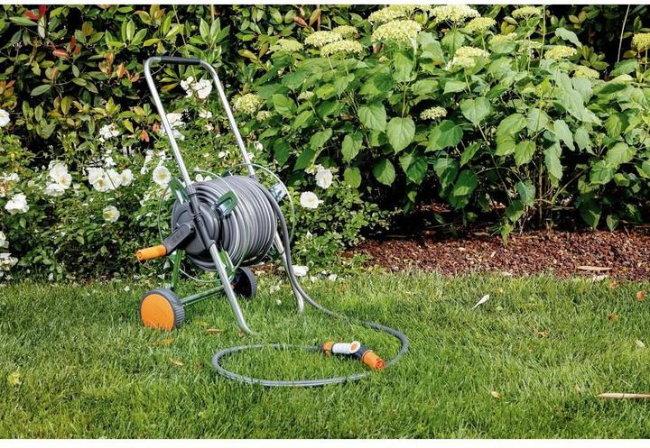 Produktbild Hozelock IDEA metall GF80005787 1 St. Schlauchwagen leer (60 m)