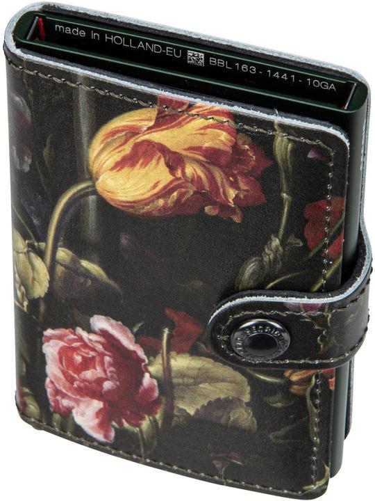 Produktbild Secrid Miniwallet ART Flowers