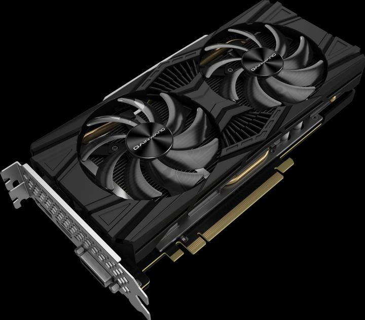 Actual product image Gainward GeForce RTX 2070 (8 GB)