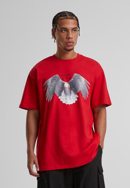 Produktbild Urban Classics Upscale Sick Eagle Heavy Oversize Tee - 176631 (L)