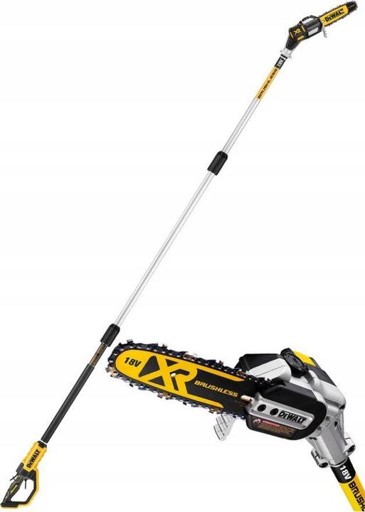 Image du produit DeWalt DCMPS567NXJ (Tronçonneuse à batterie)