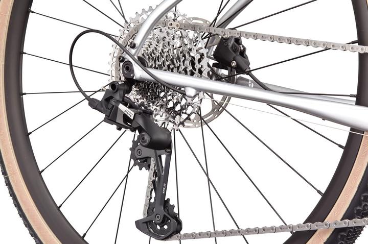 Actual product image Cannondale Topstone Apex 1 - Mercury (51 cm)