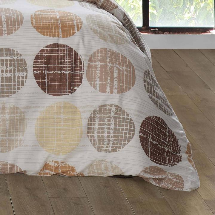 Immagine prodotto Traumschlaf Matteo (Set di biancheria da letto, 155x220 cm + 80x80 cm)