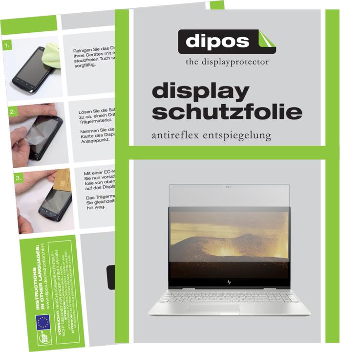 Actual product image Dipos Screen Protector Anti-Glare (13.30", 16 : 9)