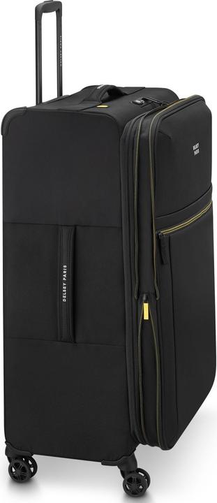 Image du produit Delsey Brochant 3 4 roues trolley 78 cm avec soufflet extensible (114 l, XL (à partir de 115l))