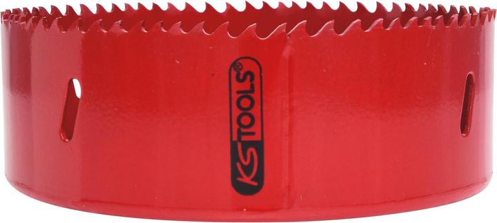 Image du produit KS Tools Scie cloche bimétal HSS (127 millimètres)