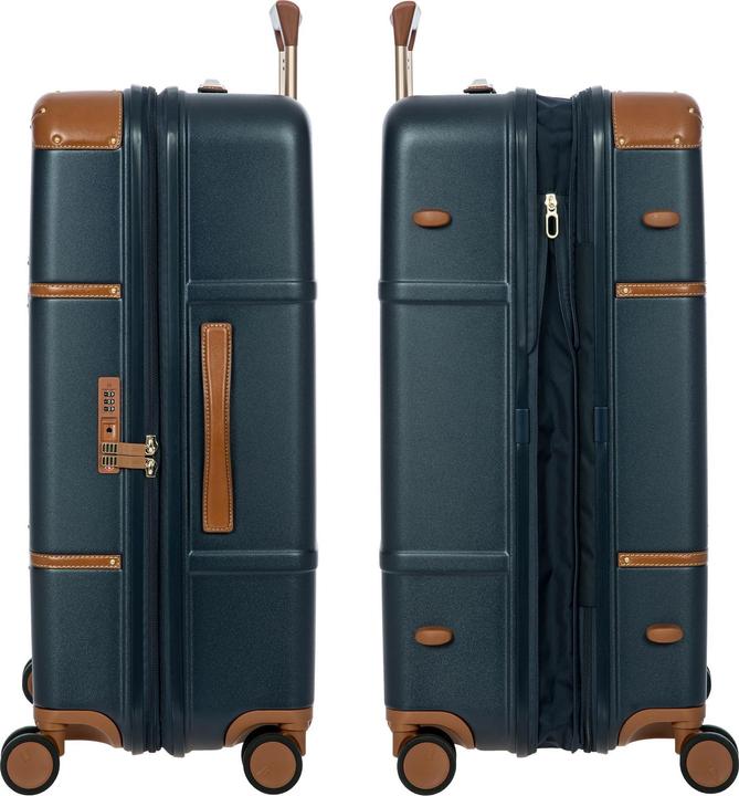 Immagine prodotto Brics Carrello Bellagio a 4 ruote da 70,5 cm con piega ad espansione (78 l, M (50 - 90l))
